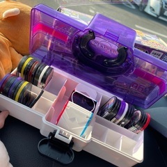 メザスタボックス旧メダル腕輪まとめ売りの画像