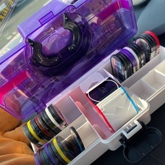 メザスタボックス旧メダル腕輪まとめ売りの画像
