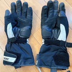 タイチ 電熱バイクグローブの画像