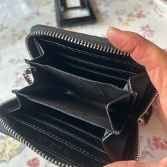 紳士財布の画像