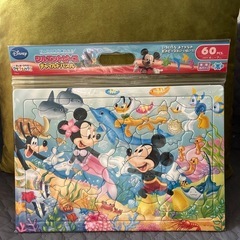 ミッキーパズルの画像