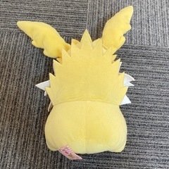 I LOVE EIEVUI ★ でっかいぬいぐるみ サンダース ぬいぐるみ　人気の画像