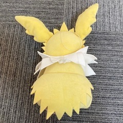 I LOVE EIEVUI ★ でっかいぬいぐるみ サンダース ぬいぐるみ　人気の画像
