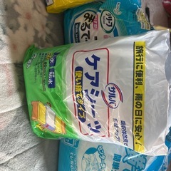 セット介護　パット　シーツ　オムツ　パンツ　の画像