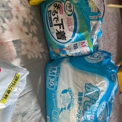 セット介護　パット　シーツ　オムツ　パンツ　の画像