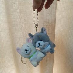 値下げマグネットキーホルダーの画像