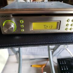 箱取説付きO/H後未使用通電確認済み DENON DCT-A1000の画像