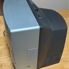 テレビブラウン管の画像