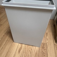 ゴミ箱 蓋なし
