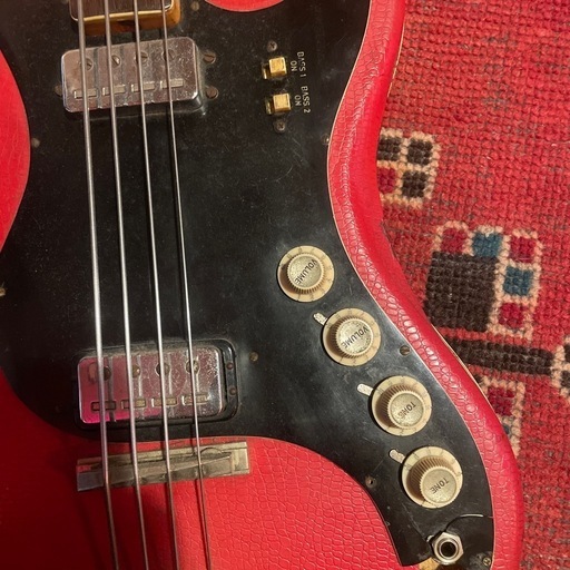Hofner 1966/67  185 bass エレキ　4弦　ベース
