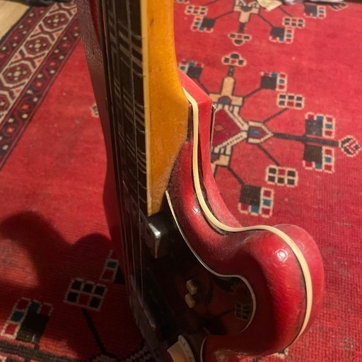 Hofner 1966/67  185 bass エレキ　4弦　ベース