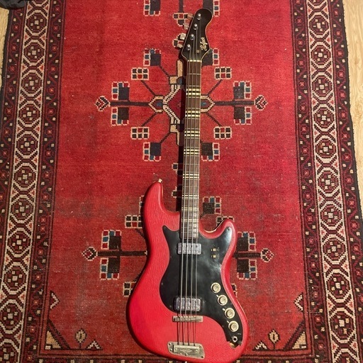 Hofner 1966/67  185 bass エレキ　4弦　ベース