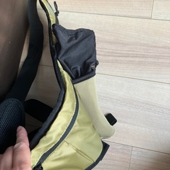 ウエストポーチの画像
