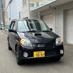 最終値下げ　北海道希少車　FF MT Kei Works