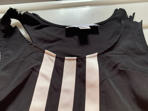 Y-3 タンクトップ