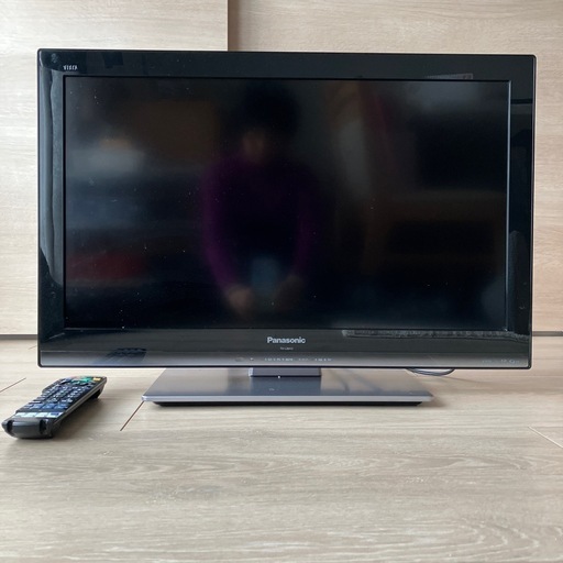 26型液晶テレビ　VIERA パナソニック