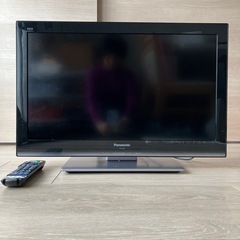 26型液晶テレビ　VIERA パナソニック