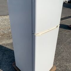Haier  130L  2ドア冷蔵庫【RKR‐07】の画像