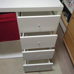 （お譲り先決まりました）イケアIKEAの収納ボックスの画像