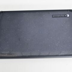 中古良品ノートパソコン 東芝 RX73/FBR Windows11+office 爆速SSD256GB core i5-7200U/メモリ8GB/13.3インチ/無線/WEBカメラ/ブルーレイの画像