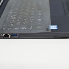 中古良品ノートパソコン 東芝 RX73/FBR Windows11+office 爆速SSD256GB core i5-7200U/メモリ8GB/13.3インチ/無線/WEBカメラ/ブルーレイの画像