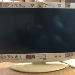 （取引中）東芝32型液晶TV