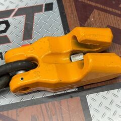 値下げしました！【中古】キトー KITO VC2080+vww08 チェーンスリングカナグの画像