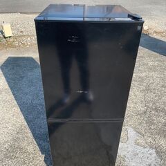 ニトリ   106L 2ドア冷蔵庫 【RKR‐08】