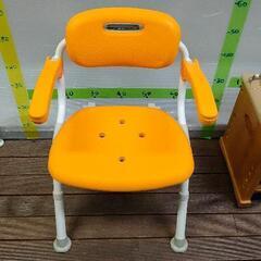 0124-075 介護用お風呂椅子