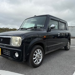 🉐初代ラパンターボ程度良いです車検満タン🉐