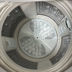 I349 🌈 ジモティー限定価格！ HITACHI 洗濯機 （8.0㎏） ⭐ 動作確認済 ⭐ クリーニング済の画像