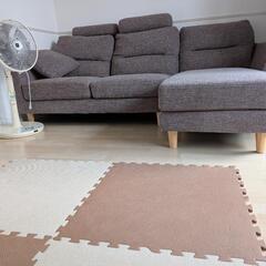 L字　ソファ　2/9までの画像