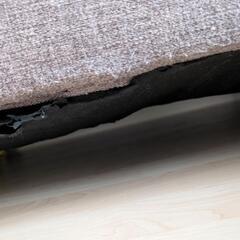 L字　ソファ　2/9までの画像