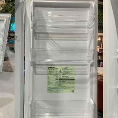②★TOSHIBA★東芝 2D冷蔵庫 GR-R17BS 2019年 170L 右開き ホワイト 省エネ スリム 一人暮らし オフィス 休憩室の画像