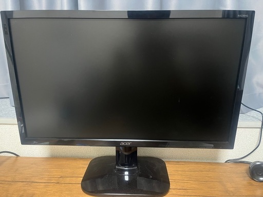 Acer スタンダードモニター 21.5インチ
