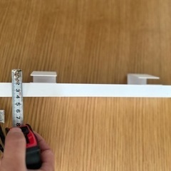 山崎実業　タオルホルダー　ナイフまな板スタンドの画像
