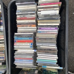 CD 700枚くらい  タダで差し上げます！の画像