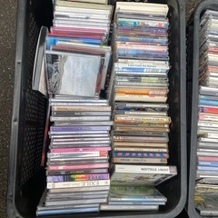 CD 700枚くらい  タダで差し上げます！の画像
