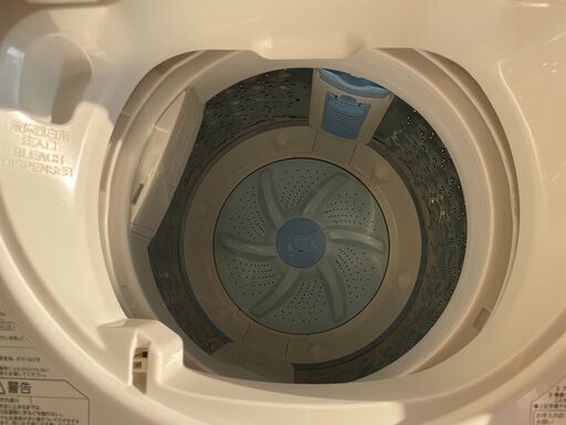 【6ケ月間保証付】　TOSHIBA　全自動洗濯機　【トレファク桶川店】