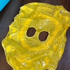 子供浮き輪中古の画像
