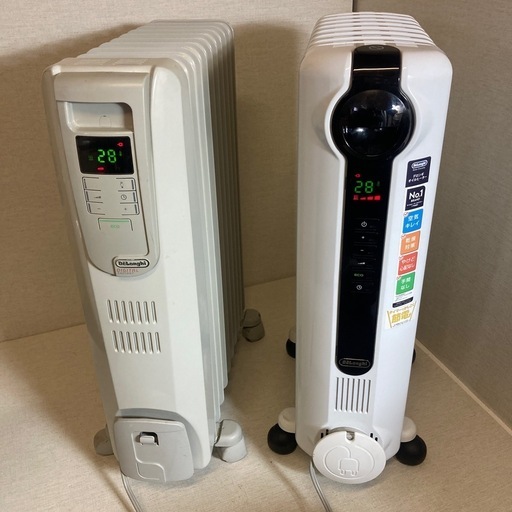 まとめ　デロンギ　オイルヒーター\n