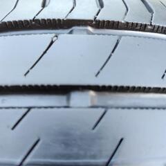16インチ DUNLOP ラジアルタイヤ 2本セット の画像