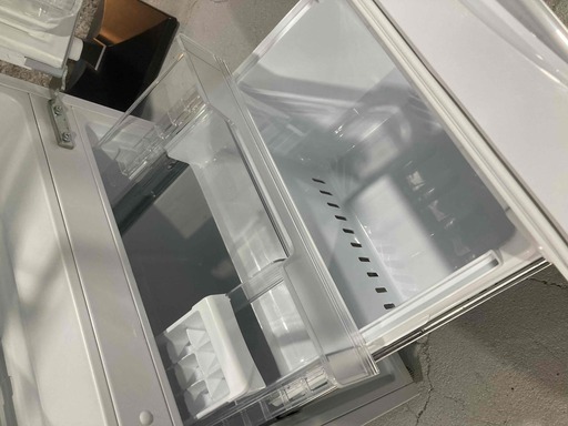 ②★TOSHIBA★東芝 2D冷蔵庫 GR-R17BS 2019年 170L 右開き ホワイト 省エネ スリム 一人暮らし オフィス 