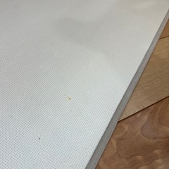お譲り先決まりました。キッチンマット　40✖️180 ニトリの画像