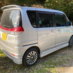 大幅値下げ！H23年式✨ソリオ　車検2年付‼️の画像