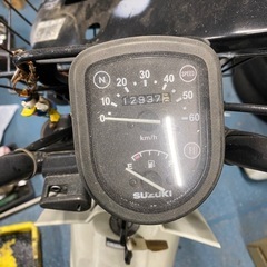 　スズキ　バーディー50の画像