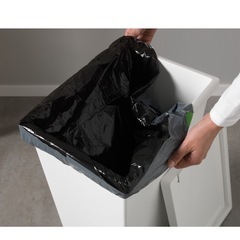 IKEA ゴミ箱42lの画像