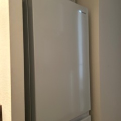 【引き渡し決定しました】冷蔵庫(Hisense)