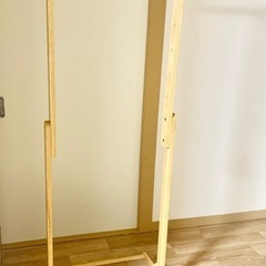 ハンガーラック
