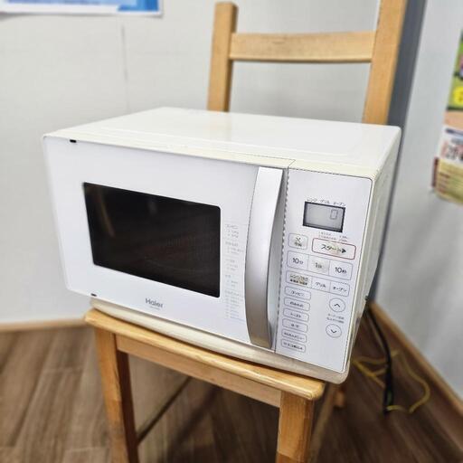 電子レンジ　オーブンレンジ　2019年製 ハイアール JM-V16D